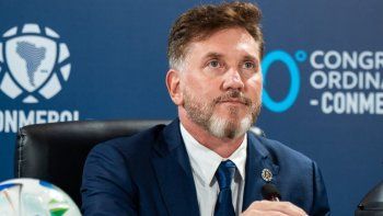 Las declaraciones de Alejandro Domínguez que lo dejan mal parado