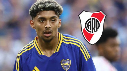 Cristian Medina empezó a sonar en River y ya tomó una decisión para su futuro. Cristian Medina empezó a sonar en River y ya tomó una decisión para su futuro.
