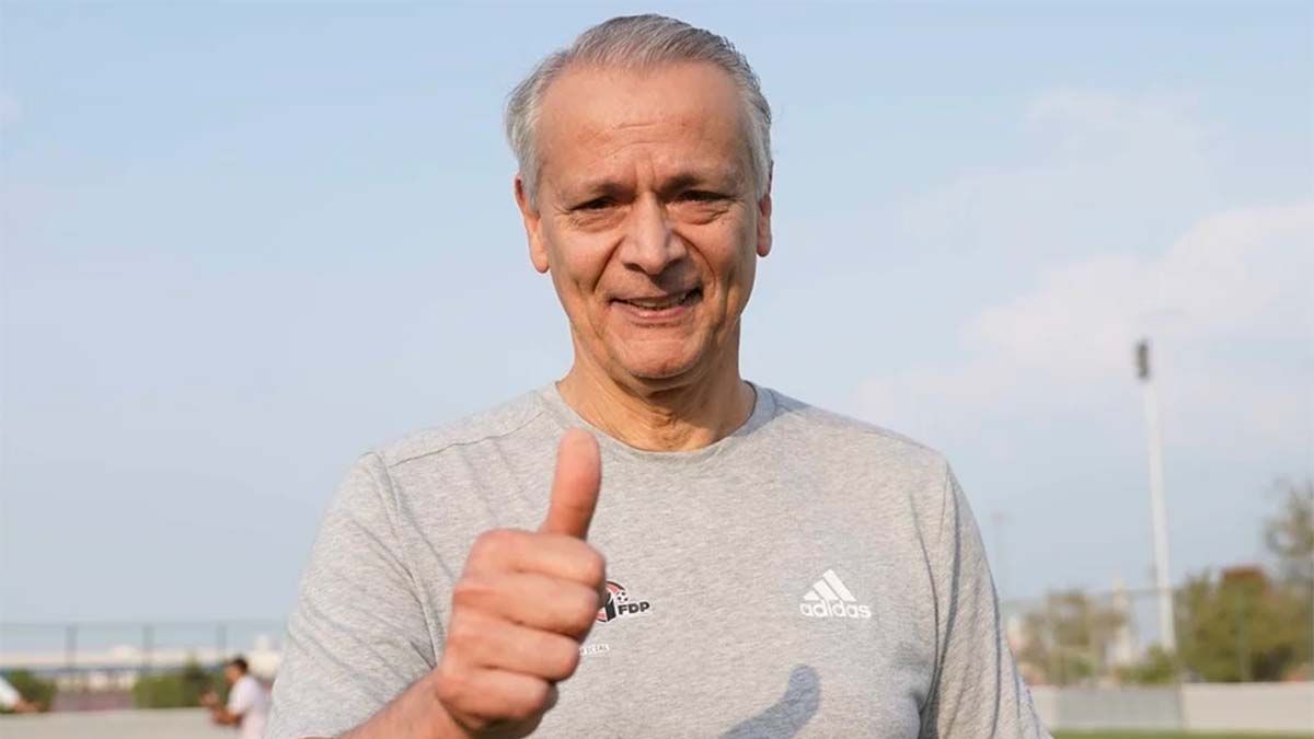 Javier Castrilli, ex árbitro de fútbol, le ganó un juicio a la Asociación Nacional de Fútbol Profesional de Chile y cobrará casi 150 millones de dólares.