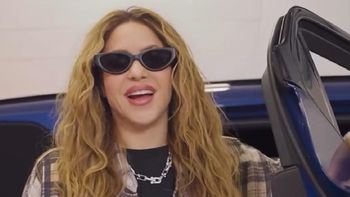 Shakira sorprendió a sus fanáticos: Show totalmente gratuito y guiño a Bizarrap. (Foto: Instagram @shakira) Shakira sorprendió a sus fanáticos: Show totalmente gratuito y guiño a Bizarrap. (Foto: Instagram @shakira)