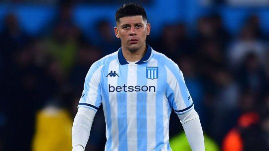 Boca vs Racing y Marcos Rojo Boca vs Racing y Marcos Rojo
