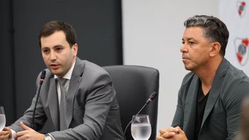 River se hartó del fútbol argentino: la decisión radical de Stéfano Di Carlo