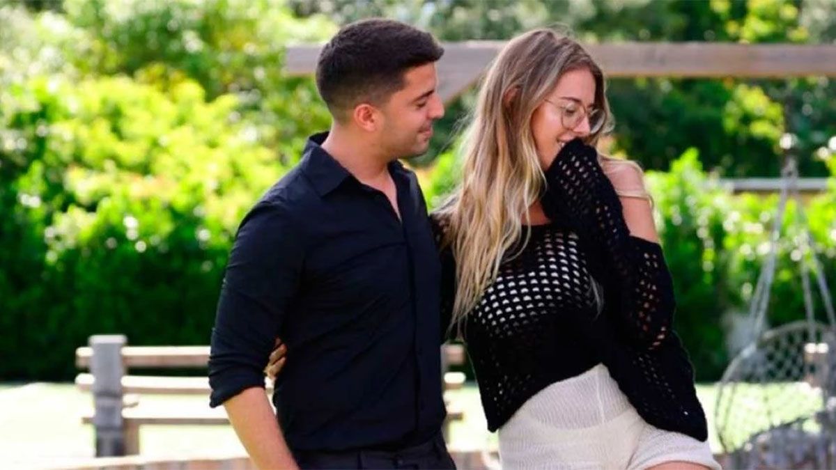 Nati Jota habló de los rumores sobre un supuesto romance con el periodista deportivo Gastón Edul tras un picante cruce entre los dos “muy buena onda…”. Nati Jota habló de los rumores sobre un supuesto romance con el periodista deportivo Gastón Edul tras un picante cruce entre los dos “muy buena onda…”.