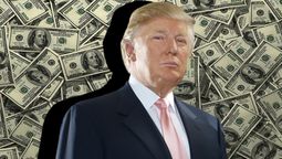Donald Trump construyó un multimillonario imperio inmobiliario antes de su controversial mandato como presidente de USA y sus tantos escándalos legales.