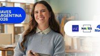 BancoMacro y EmprendeIAE anunciaron el lanzamiento de la convocatoria para elproyecto Naves Argentina 2026. BancoMacro y EmprendeIAE anunciaron el lanzamiento de la convocatoria para elproyecto Naves Argentina 2026.