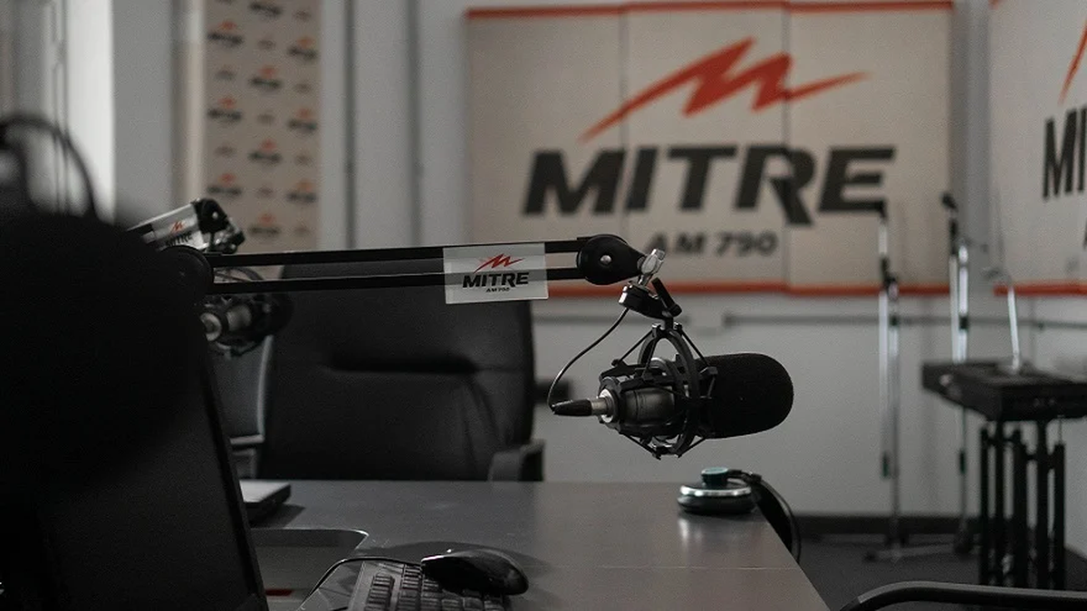 Radio Mitre, l&iacute;der nuevamente entre las mejores del pa&iacute;s.