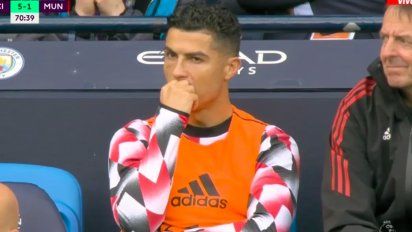 El insólito motivo por el que Cristiano Ronaldo no jugó el clásico