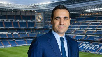 Anas Laghrari, el financiero que ganó peso en el entorno del Real Madrid y aparece como una de las figuras clave del círculo de confianza de Florentino Pérez. Anas Laghrari, el financiero que ganó peso en el entorno del Real Madrid y aparece como una de las figuras clave del círculo de confianza de Florentino Pérez.