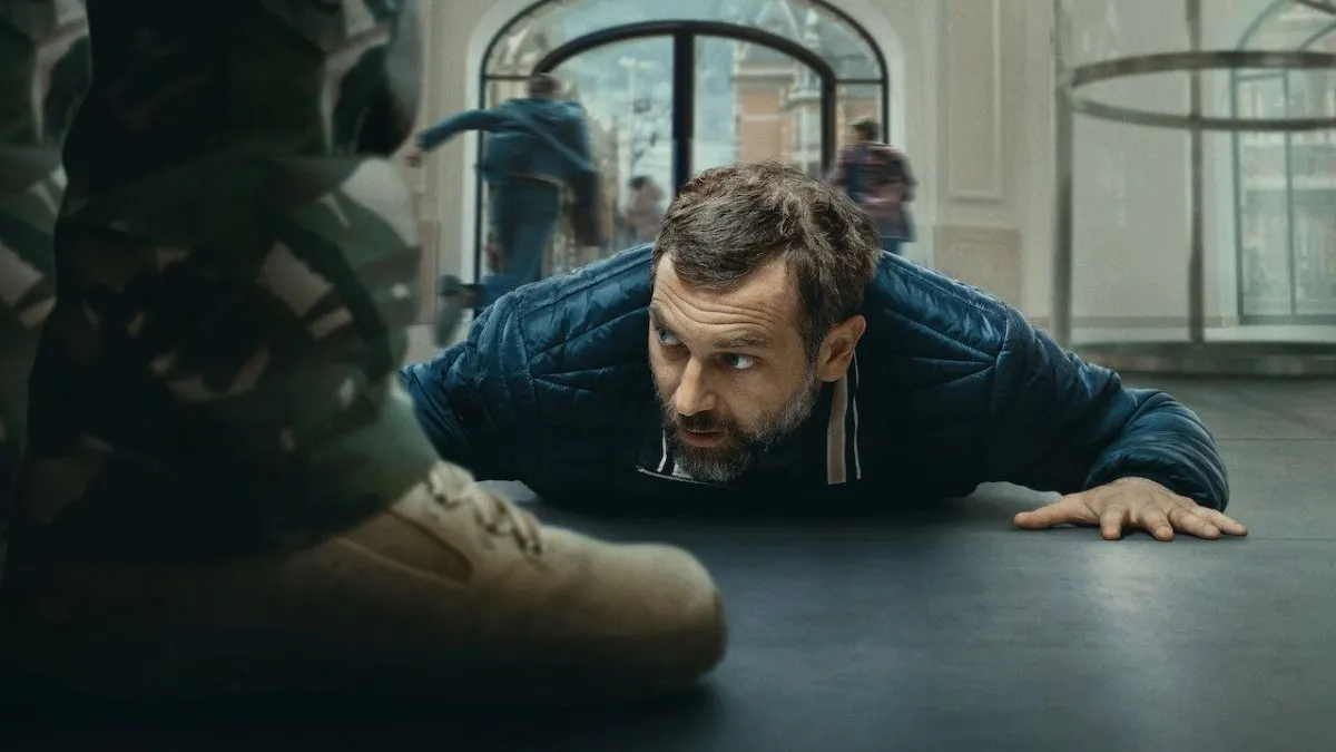 La miniserie que arrasa en Netflix.