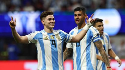 Julián Álvarez no se esconde: por qué quiere a Cuti Romero en Atlético de Madrid