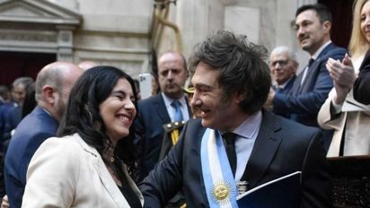 Marcela Pagano denunció que Martín Menem usa plata del Congreso para pagar trolls en X