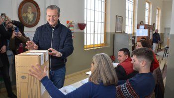 Adán Bahl, candidato a Gobernador por Más para Entre Ríos. Adán Bahl, candidato a Gobernador por Más para Entre Ríos.