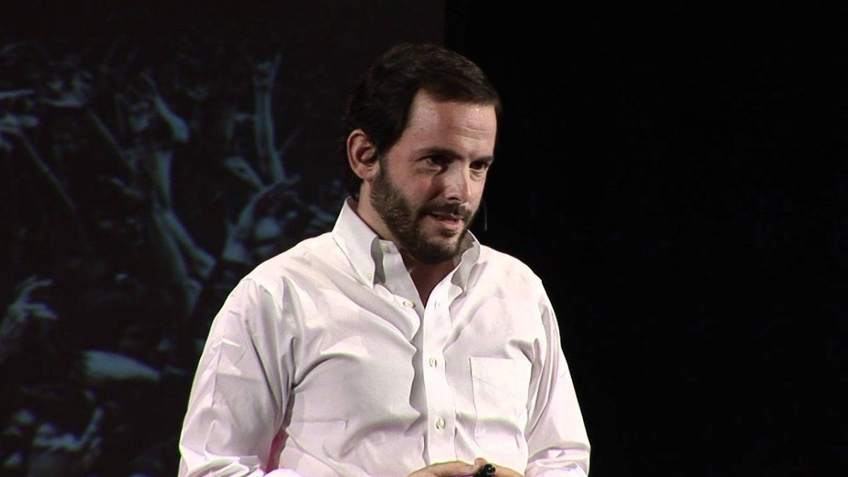 Yago de Marta gurú político español