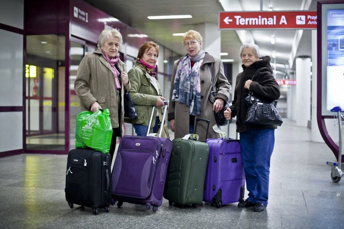 El deseo de viajar ocupa ocupa un alto porcentaje del turismo internacional fuera de temporada. (Foto AFP)
