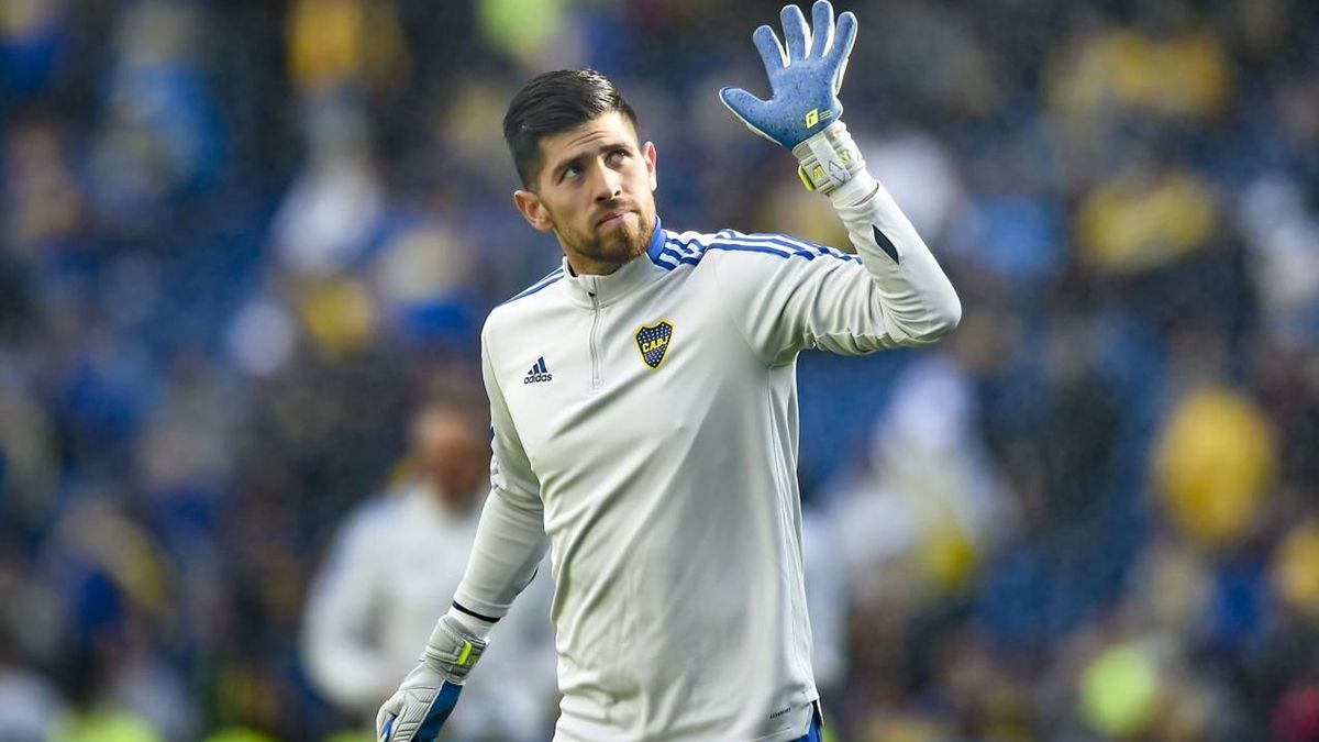 Boca rechazó la oferta que realizó el Flamengo de Brasil para llevarse a Agustín Rossi que fue contratado para julio de este año.