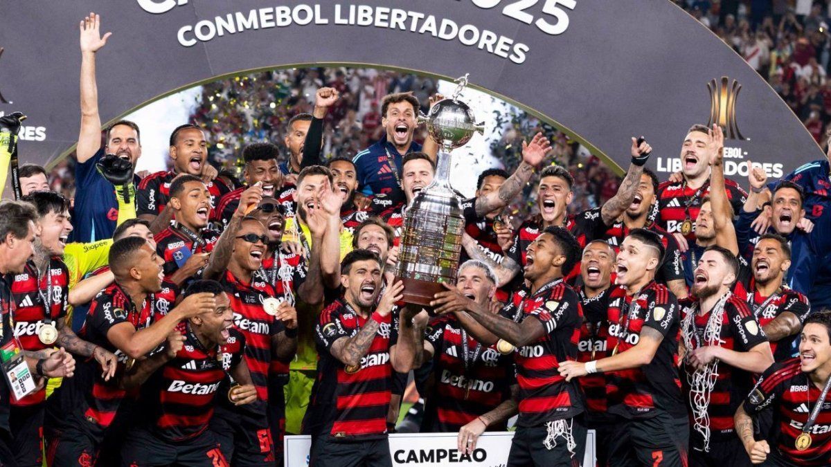 River va por un campeón de la Copa Libertadores