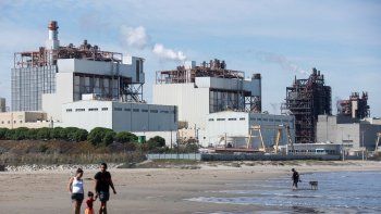 Chile y una grave contaminación ambiental. Chile y una grave contaminación ambiental.