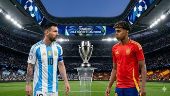 Finalissima 2026: Se desató una guerra entre Argentina y España