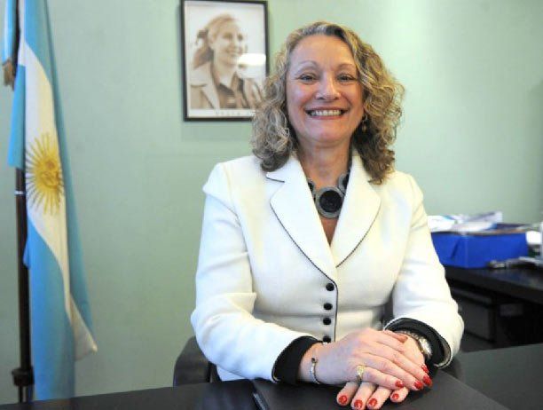 Beatriz Paglieri.