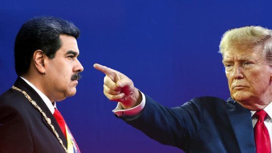Donald Trump activa el 'tic tac' para Nicolás Maduro: