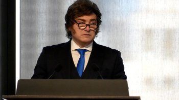 Javier Milei desconcertó a muchos con su discurso en Nueva York: ¿se fue de mambo? Javier Milei desconcertó a muchos con su discurso en Nueva York: ¿se fue de mambo?