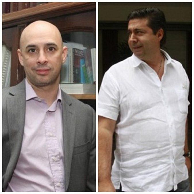 Martín Ocampo habló de su estrecha relación con Daniel Angelici.