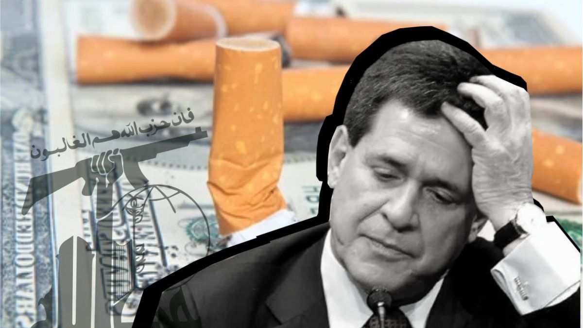 Horacio Cartes enchastrado: Corrupción, narcos y el Hezbollá