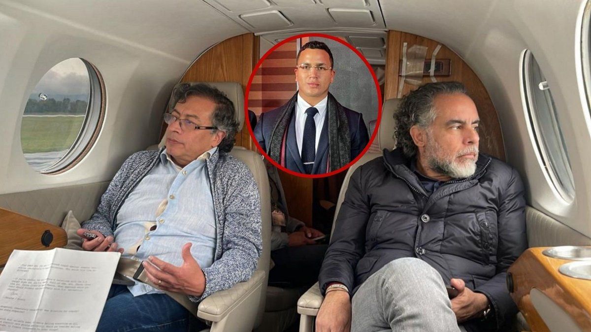 Colomba investiga las campañas de su presidente Petro