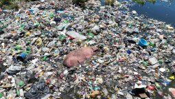 Santa Fe tiene un serio problema con la basura.