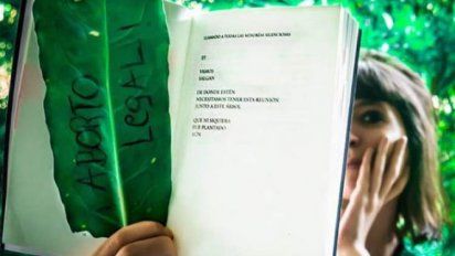 Florencia Kirchner pidió 