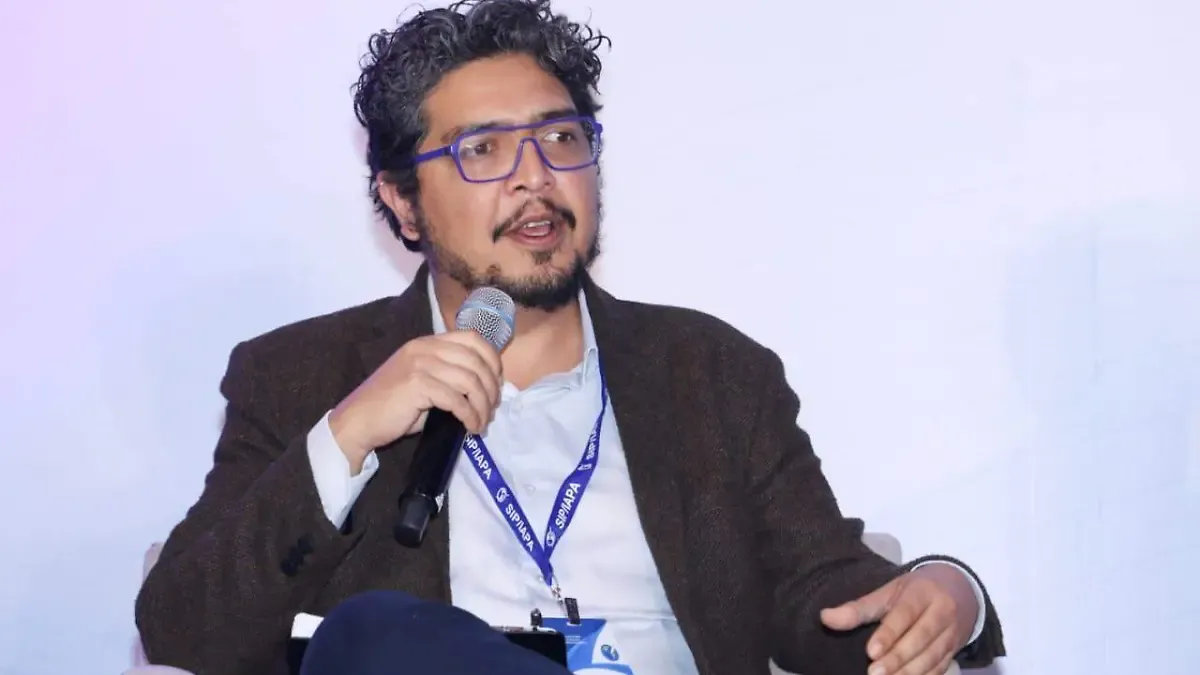 Pedro Vaca Villarreal, relator especial por la Libertad de Expresión de la CIDH (OEA). Pedro Vaca Villarreal, relator especial por la Libertad de Expresión de la CIDH (OEA).