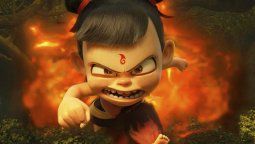 }China un pleno con Ne Zha 2.&nbsp;