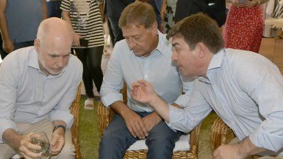  Intervención del PRO de Mendoza, pero de Marchi impugna