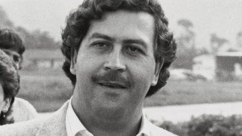 Pablo Escobar Gaviria. Pablo Escobar Gaviria.