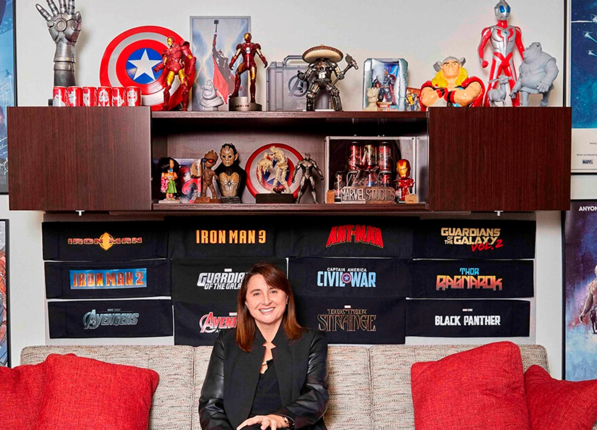 Alonso estuvo presente en grandes producciones y era una cara de la empresa.