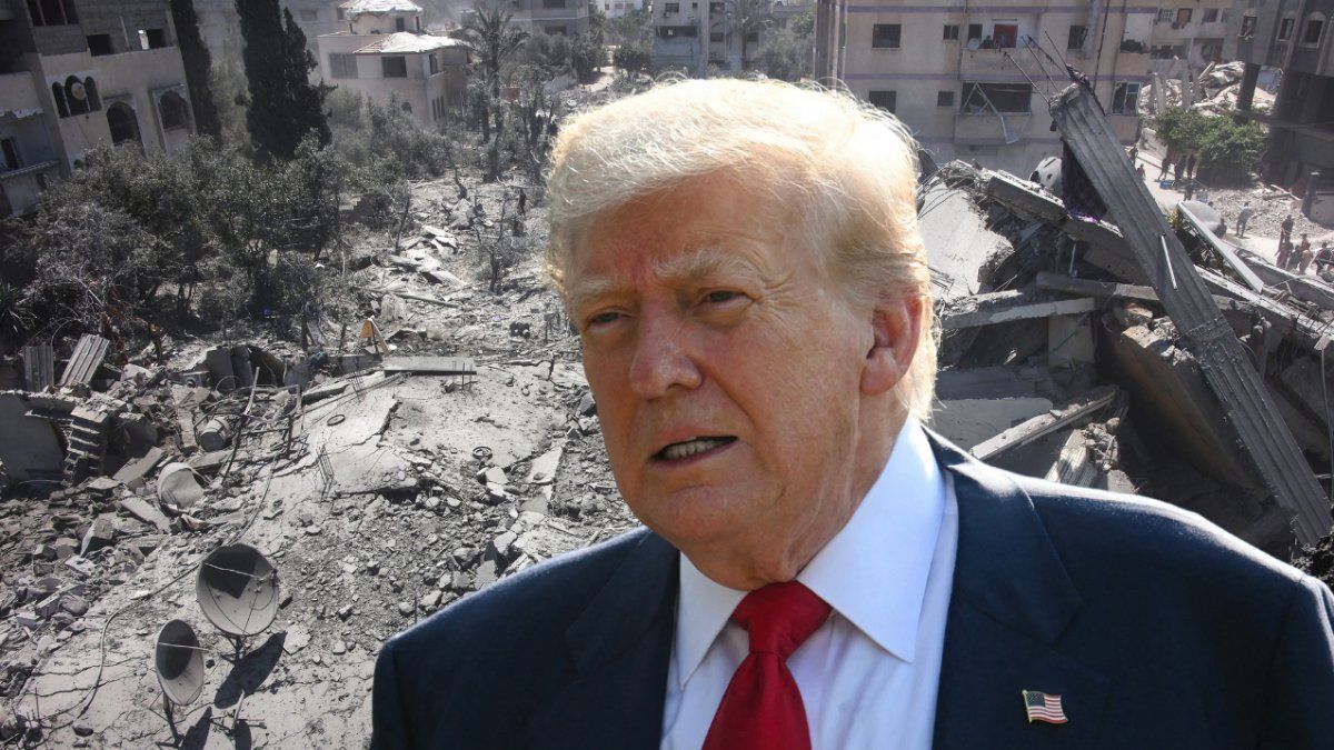 Consejo de Seguridad de la ONU aprueba la propuesta de USA para Gaza: "un Estado palestino..." 