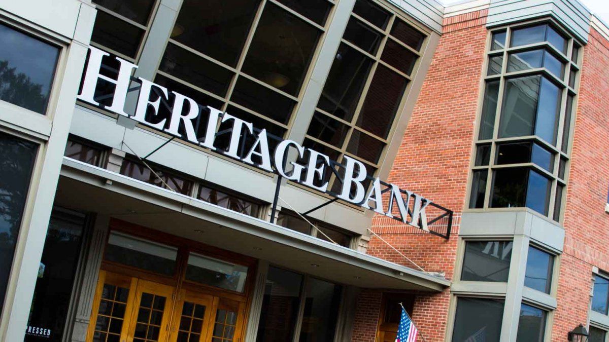 Heritage Bank Of Nevada A Division Of Glacier Bank Heritage Bank - Detalle Agrupador