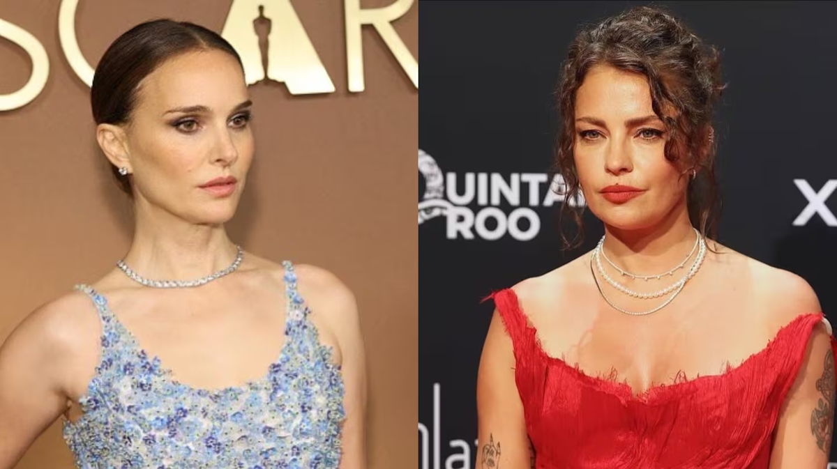 Natalie Portman defendió a Belén y mostró cómo la industria ignora a las películas dirigidas por mujeres. Para Dolores Fonzi, el respaldo visibiliza un problema estructural que empieza mucho antes de los Oscar. Natalie Portman defendió a Belén y mostró cómo la industria ignora a las películas dirigidas por mujeres. Para Dolores Fonzi, el respaldo visibiliza un problema estructural que empieza mucho antes de los Oscar.