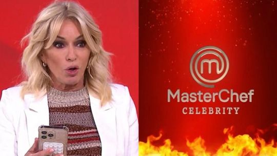 En Telefe pensaron un reality tranquilo, pero se desacomodó apenas arrancó la grabación. Yanina Latorre entró a MasterChef y el clima cambió instantáneamente. En Telefe pensaron un reality tranquilo, pero se desacomodó apenas arrancó la grabación. Yanina Latorre entró a MasterChef y el clima cambió instantáneamente.