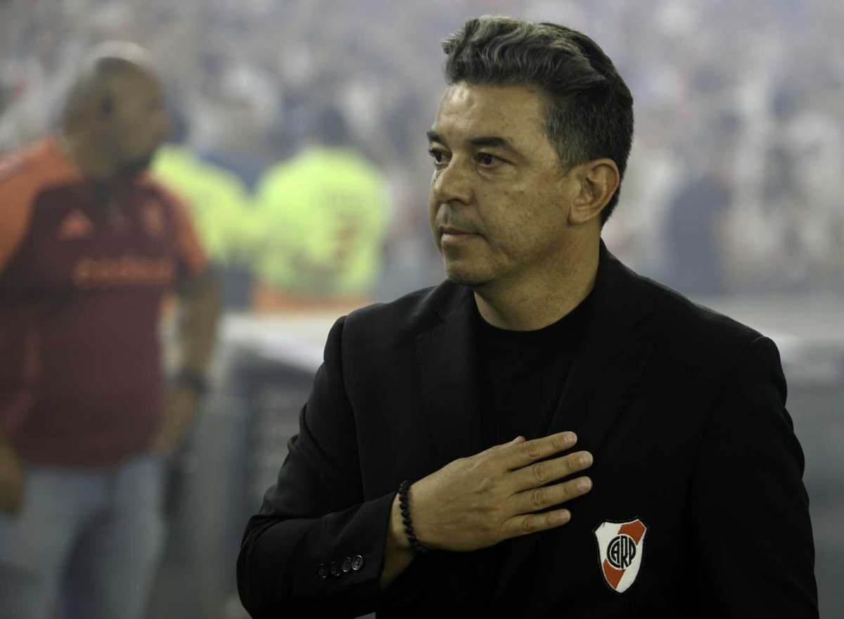 El Muñeco, satisfecho con su equipo El Muñeco, satisfecho con su equipo