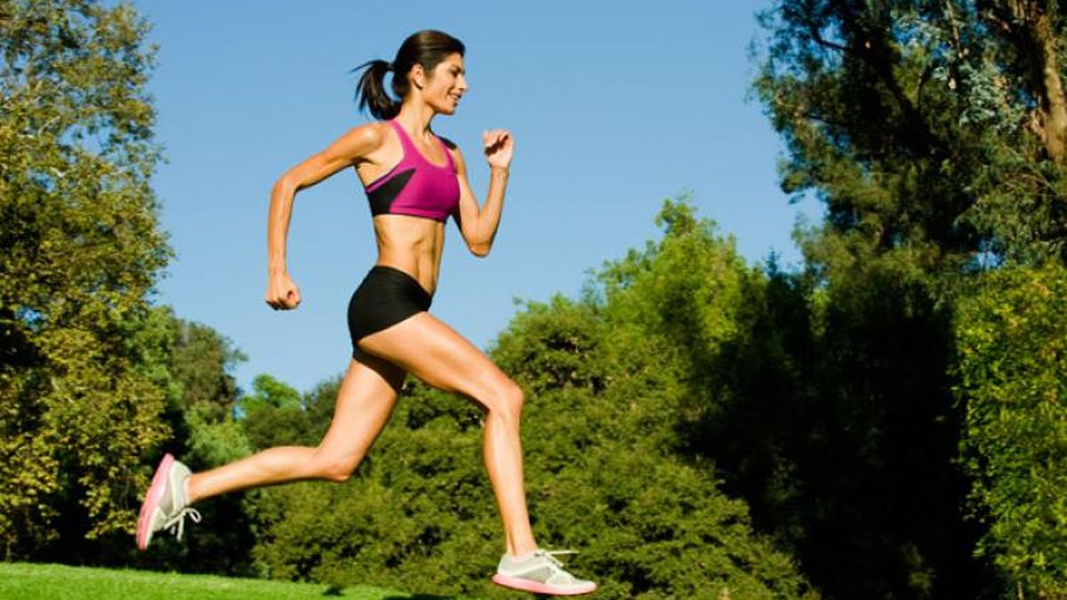 Caminar o correr este es el mejor ejercicio para quemar calorías y