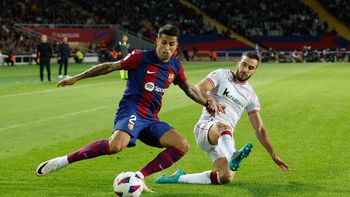 Barcelona se beneficia por el conflicto Irán-Israel: la cláusula que libera a Joao Cancelo