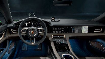 Porsche Taycan Cross Turismo: Entre la tierra y el cielo