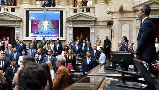 El Gobierno ya tiene definido el llamado a sesiones extraordinarias. El Gobierno ya tiene definido el llamado a sesiones extraordinarias.