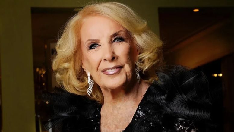 Mirtha Legrand le declaró la guerra a Intrusos: Su reacción tras el rumor de romance entre Macri y Juana Viale