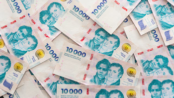 Sigue retrocediendo el rendimiento de los plazos fijos. Sigue retrocediendo el rendimiento de los plazos fijos.