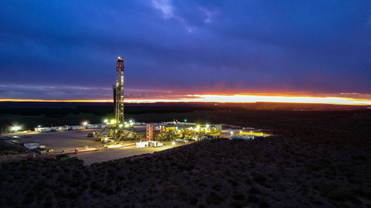 El acuerdo con ADNOC marcaría el desembarcó árabe en Vaca Muerta. El acuerdo con ADNOC marcaría el desembarcó árabe en Vaca Muerta.