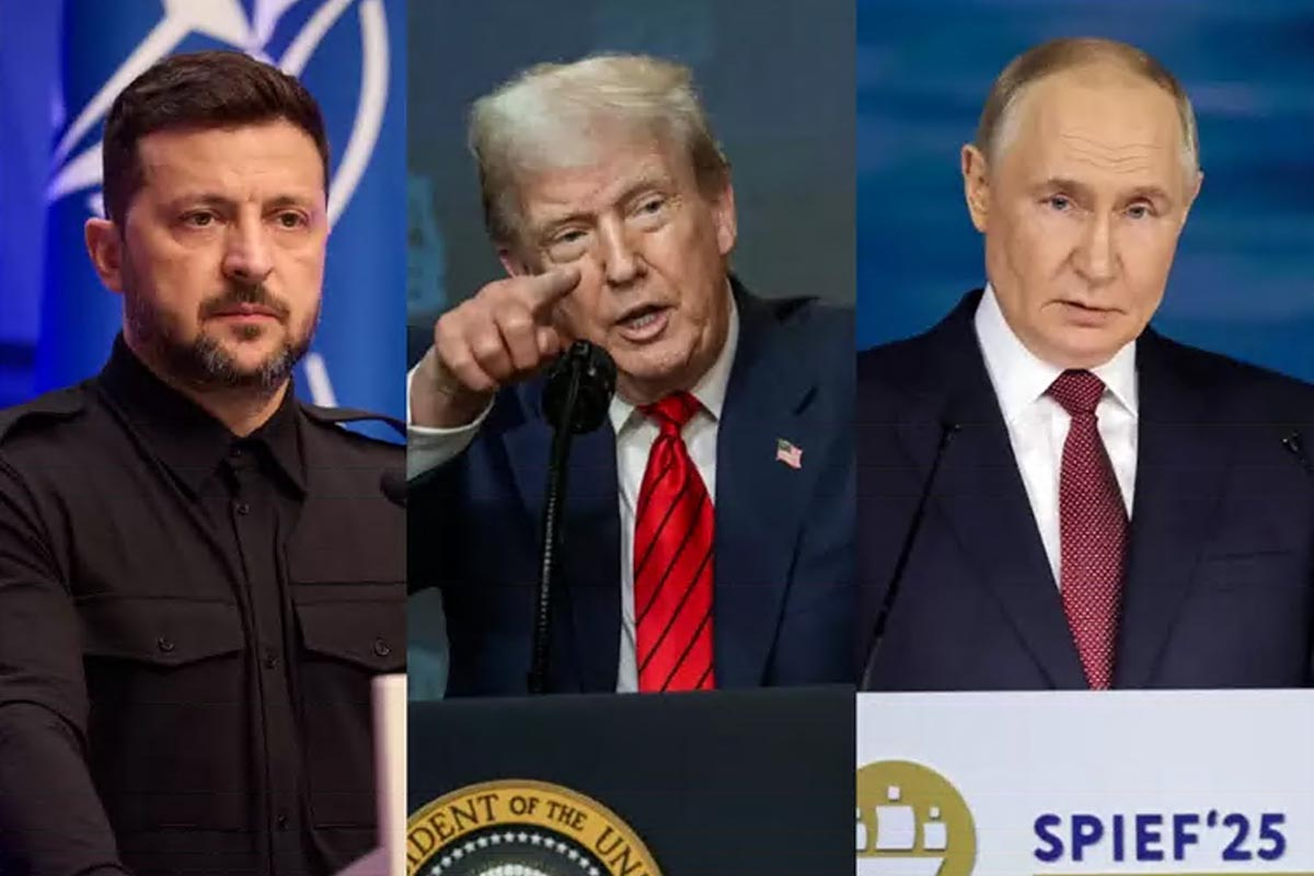 El plan de paz de 28 puntos elaborado por Donald Trump junto a Rusia: no agrada a Ucrania. El plan de paz de 28 puntos elaborado por Donald Trump junto a Rusia: no agrada a Ucrania.