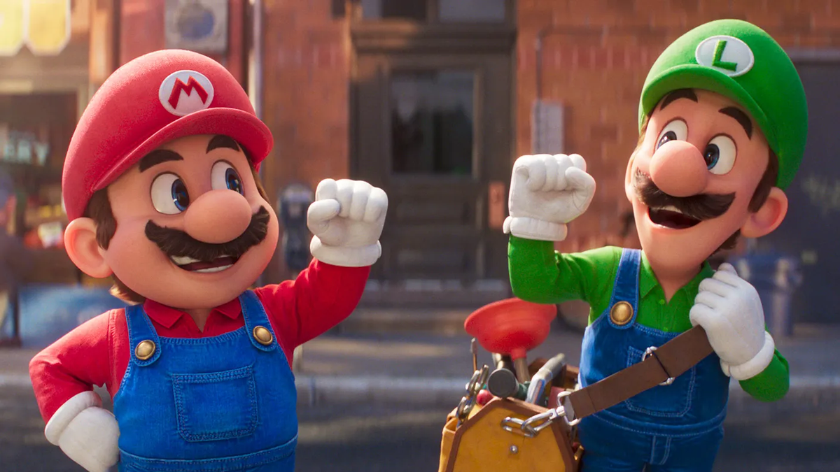 El imparable poder de Nintendo.