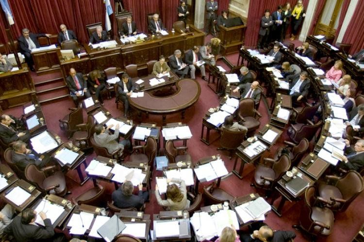 El Congreso de la Nación vivió una jornada activa y variada por la cantidad de temas tratados